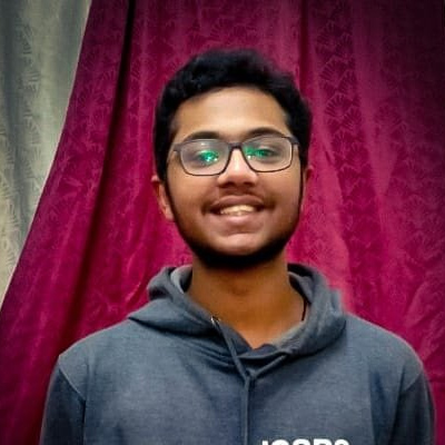 Amrith Suresh Krishnan (Graduate 2019)